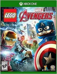 LEGO Marvels Avengers New/Neuf